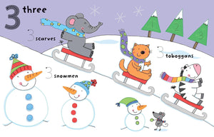 Usborne Wipe-Clean Activity Book: 1-2-3