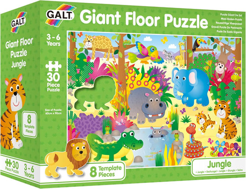 Galt - Giant Floor Puzzle: JUNGLE