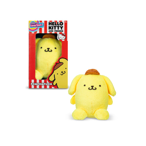 Schylling - Hello Kitty and Friends Micro Teenies: Pompompurin