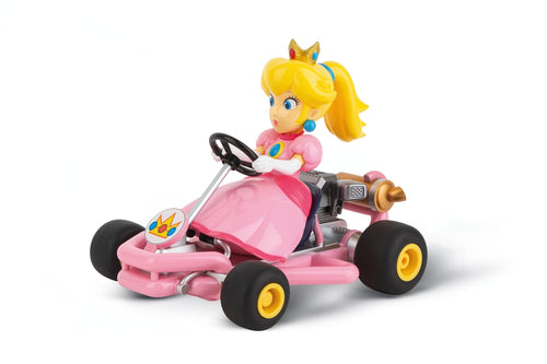 Carrera 2.4GHz Mario Kart Pipe Kart, Princess Peach