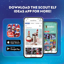 Load image into Gallery viewer, The Elf on The Shelf: The Official 24-Day Ideas Kit - More Than 70 Props!
