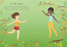 Load image into Gallery viewer, Usborne - Little Sticker Dolly Dressing Activity Book: PUPPIES