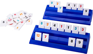 Rummikub - The Original Rummy Tile Game by Pressman