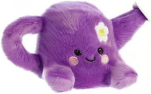 Load image into Gallery viewer, Aurora Palm Pals Plush - Flo Watering Can, 5&quot;