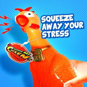 Squeeze Me Chicken - Medium 12.5"