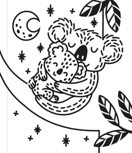 Usborne First Magic Painting - LOVE AND HUGS