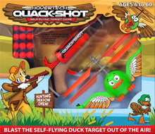 Load image into Gallery viewer, Top Secret Toys Hovertech: Quack-Shot Self-Flying Target Game