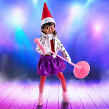 Load image into Gallery viewer, The Elf on the Shelf - MagiFreez: Pop Star Set (Scout Elf Not Included)