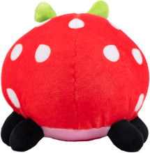 Load image into Gallery viewer, Scentco Snuggle Bugs - Gourmet-Scented Plush Bug: LADYBUG