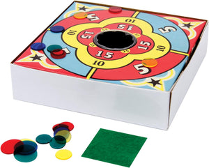 Schylling Tiddledy Winks - A Classic Game for The Whole Family!