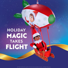 Load image into Gallery viewer, The Elf on the Shelf - Polar Props: Peppermint Blimp Ride