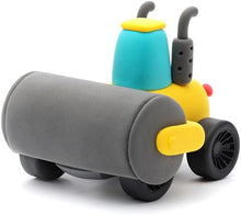 Load image into Gallery viewer, Fat Brain Toys - Hey Clay Construction Vehicles, 6 Sculpting Projects, Ages 6+