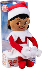 Load image into Gallery viewer, The Elf on the Shelf - Plushee Pals: New Girl, Dark - 17&quot;