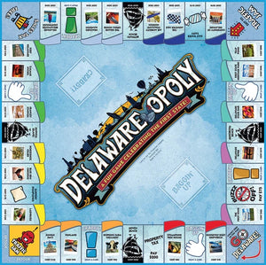 Delaware-Opoly