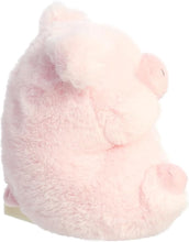 Load image into Gallery viewer, Aurora Rolly Pet Plush - Prankster Pig, 5&quot;