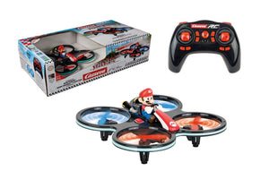 2,4GHz Mini Mario-Copter Carrera