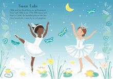 Load image into Gallery viewer, Usborne - Little Sticker Dolly Dressing Activity Book: BALLERINA