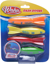 Load image into Gallery viewer, WAHU Dash Divers - Diving Pool Toy Set