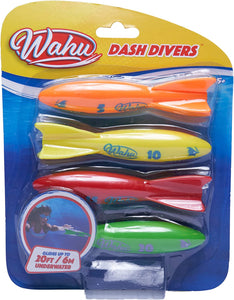 WAHU Dash Divers - Diving Pool Toy Set