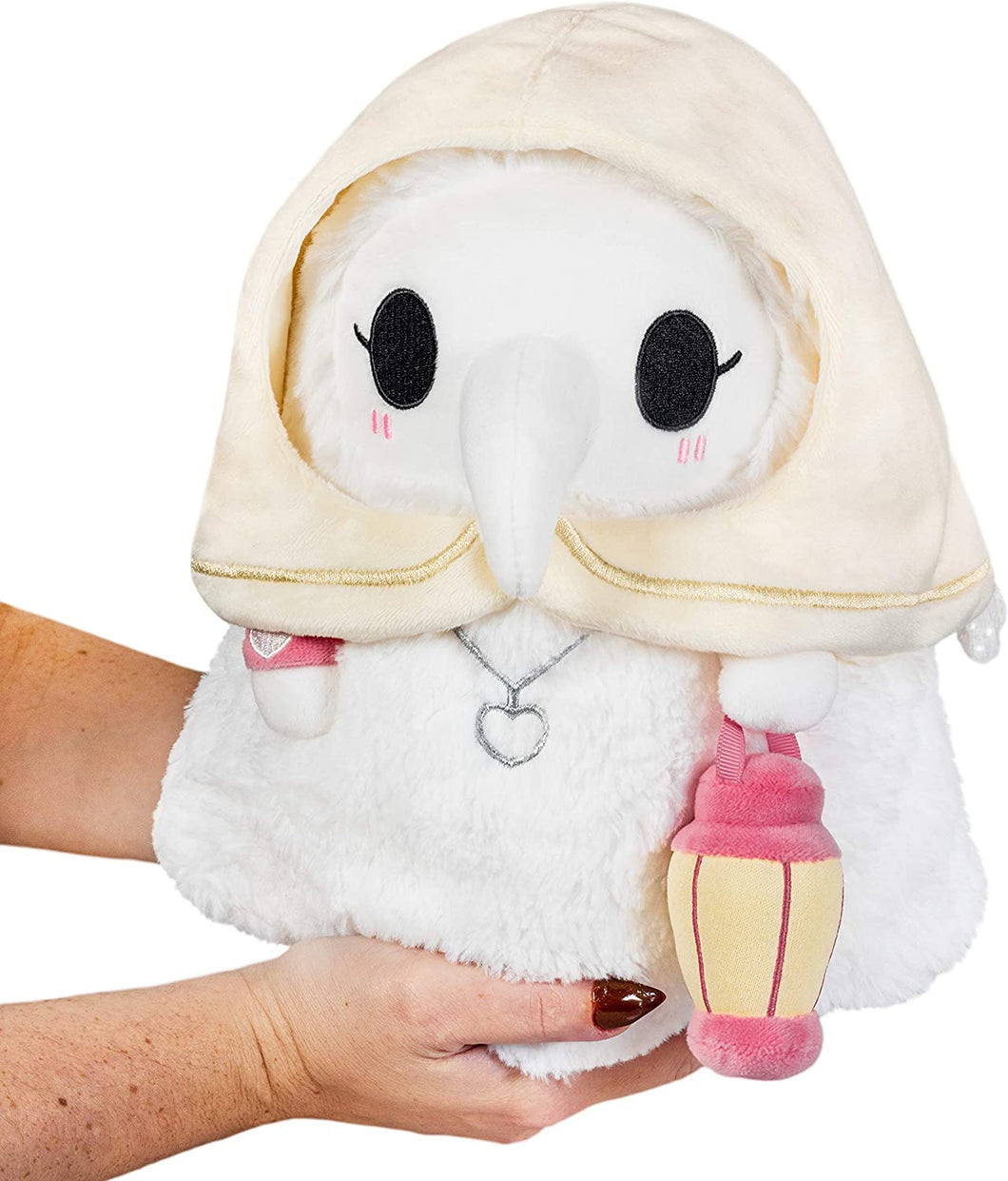 Squishable / Mini Plague Nurse 7