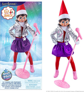 The Elf on the Shelf - MagiFreez: Pop Star Set (Scout Elf Not Included)