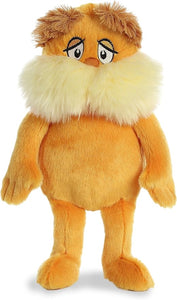 Aurora Dr Seuss 12" Stuffed Animal Duo: Horton and The Lorax
