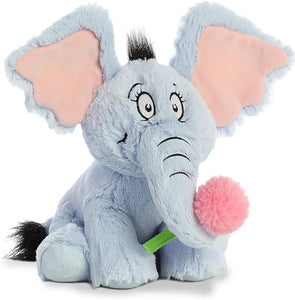Aurora Dr Seuss 12" Stuffed Animal Duo: Horton and The Lorax