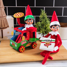 Load image into Gallery viewer, The Elf on the Shelf: Polar Props - DIY Sweet Truck, Polar Pizza Truck, and Toasty Roasty Set