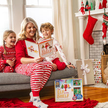 Load image into Gallery viewer, The Elf on the Shelf: 20th Anniversary Limited Edition Box Set - Posable Boy Scout Elf, Storybook, Pajamas &amp; Ornament