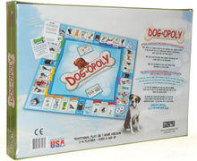 Load image into Gallery viewer, Dog-Opoly Board Game
