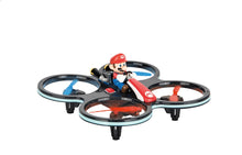 Load image into Gallery viewer, 2,4GHz Mini Mario-Copter Carrera