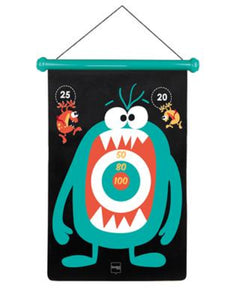 Scratch Europe - Magnetic Darts: MONSTERS, Large