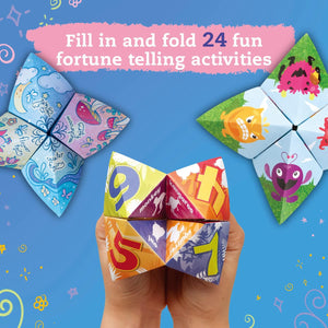 Klutz Press Fortune Tellers – Your Future Looks Fun!
