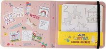 Load image into Gallery viewer, Floss &amp; Rock Rainbow Fairy Water Pen and Reusable Cards