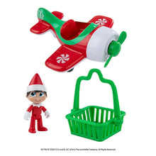Load image into Gallery viewer, The Elf on the Shelf - Polar Props Action Figure Play Pack: Flight Edition