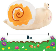 Load image into Gallery viewer, Scentco Snuggle Bugs - Gourmet-Scented Plush Bug: SNAIL