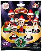 Load image into Gallery viewer, The Elf on the Shelf and Elf Pets Mystery Mini - Series 4 - One Mystery Mini Figure