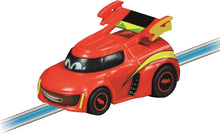 Load image into Gallery viewer, Carrera - Batwheels: Time for Action Slot Car Race Track