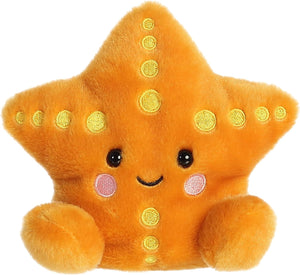 Aurora Adorable Palm Pals Plush - Treasure Starfish, 5"