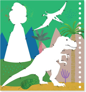 Floss & Rock Multi-Play Pack - Dino Magic