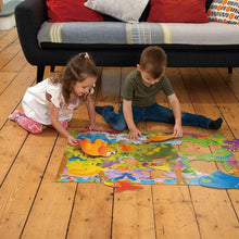 Load image into Gallery viewer, Galt - Giant Floor Puzzle: DINOSAURS