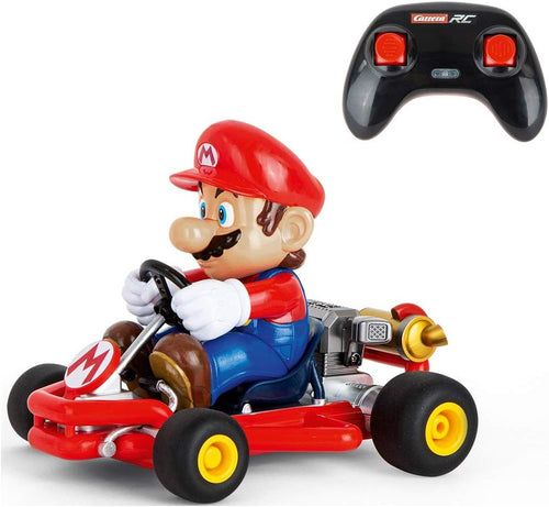 Carrera Mario Pipe Kart 2.4GHz Remote Radio Control Car