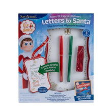 Load image into Gallery viewer, The Elf on the Shelf - Scout Elf Express Delivers Letters to Santa Mini: SPANISH EDITION