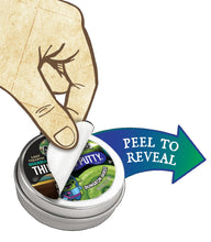 Load image into Gallery viewer, Crazy Aaron&#39;s Thinking Putty - Lost Treasure Guardians Mini Tin
