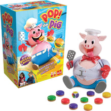 Load image into Gallery viewer, Goliath Pop The Pig Game