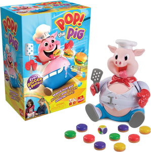 Goliath Pop The Pig Game