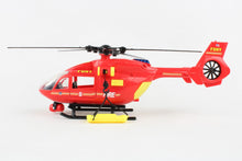 Load image into Gallery viewer, FDNY AMBULANCE HELICOPTER W/LIGHTS &amp; SOUND