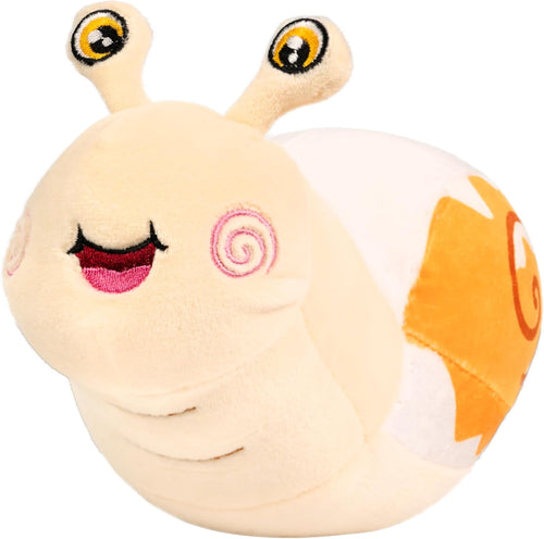 Scentco Snuggle Bugs - Gourmet-Scented Plush Bug: SNAIL
