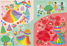 Load image into Gallery viewer, Usborne - Little Sticker Dolly Dressing Activity Book: RAINBOW FAIRY