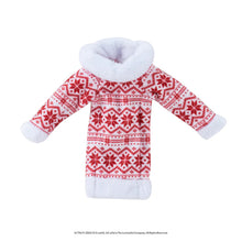 Load image into Gallery viewer, The Elf on the Shelf - Claus Couture: Snowflake Sweetie Dress